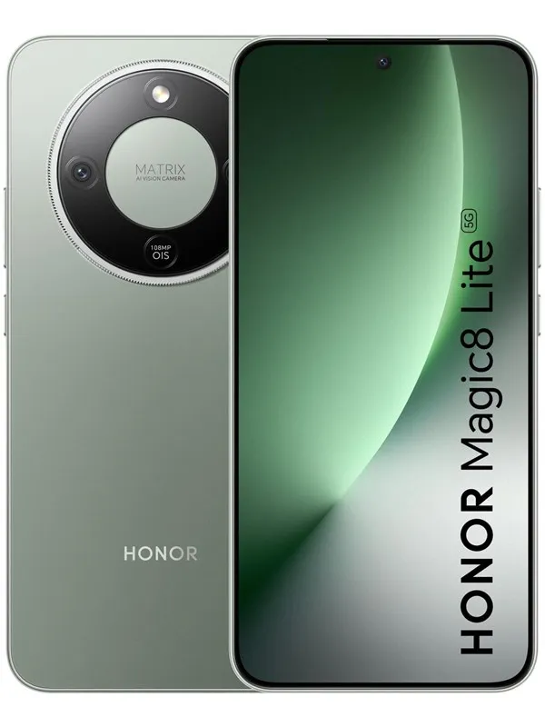 Honor Magic8 Lite 256GB/8GB - Forest Green