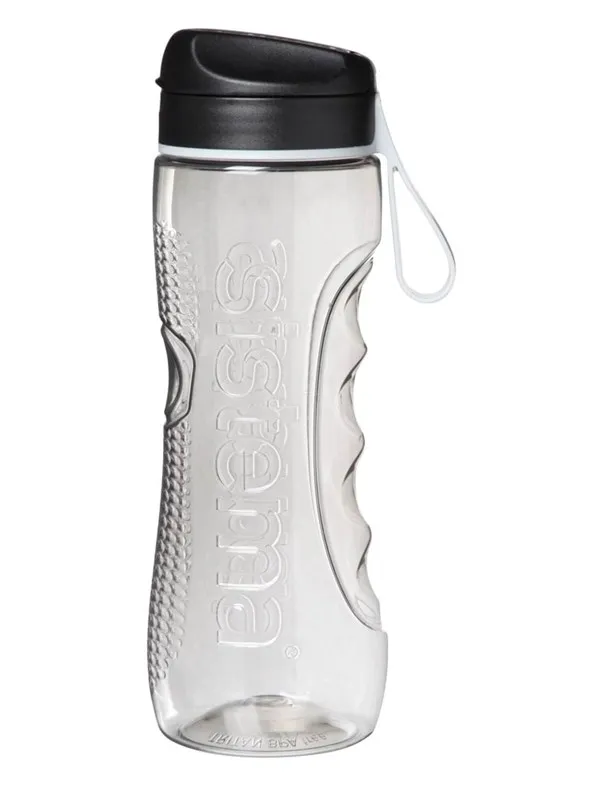 Sistema Tritan Active Bottle 800ml, svart