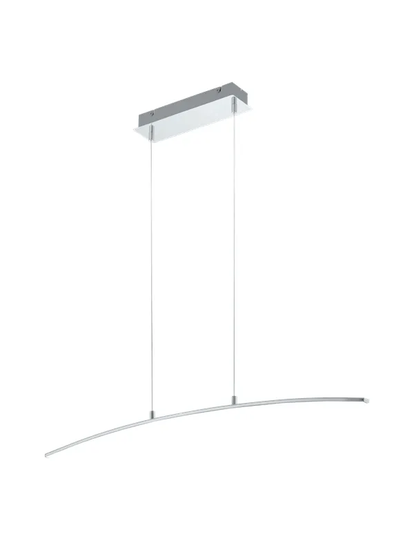 EGLO LASANA pendant light 14W 3000K chrome