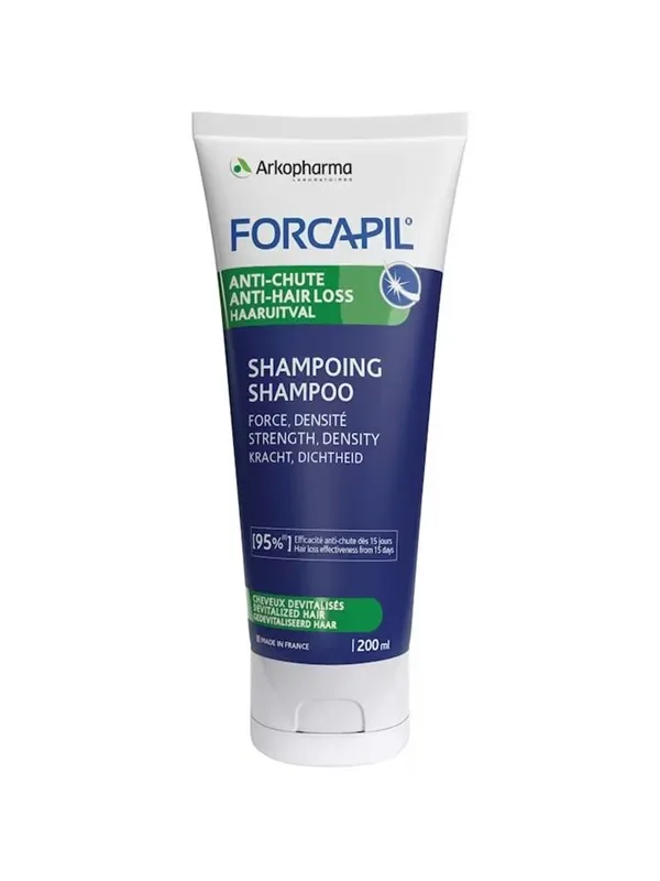 Arkopharma Forcapil Anti-Loss Hair Shampoo - 200 ml