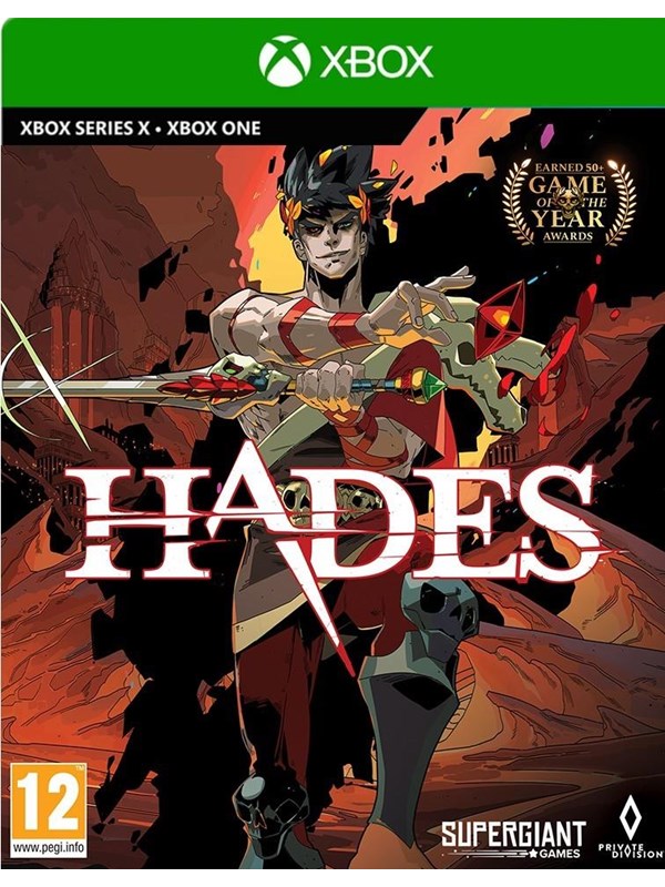 Hades - Microsoft Xbox One - Action/Adventure