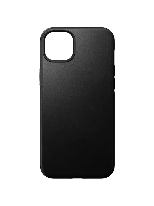 Nomad Modern Leather Case - iPhone 14 Plus Black  Leather