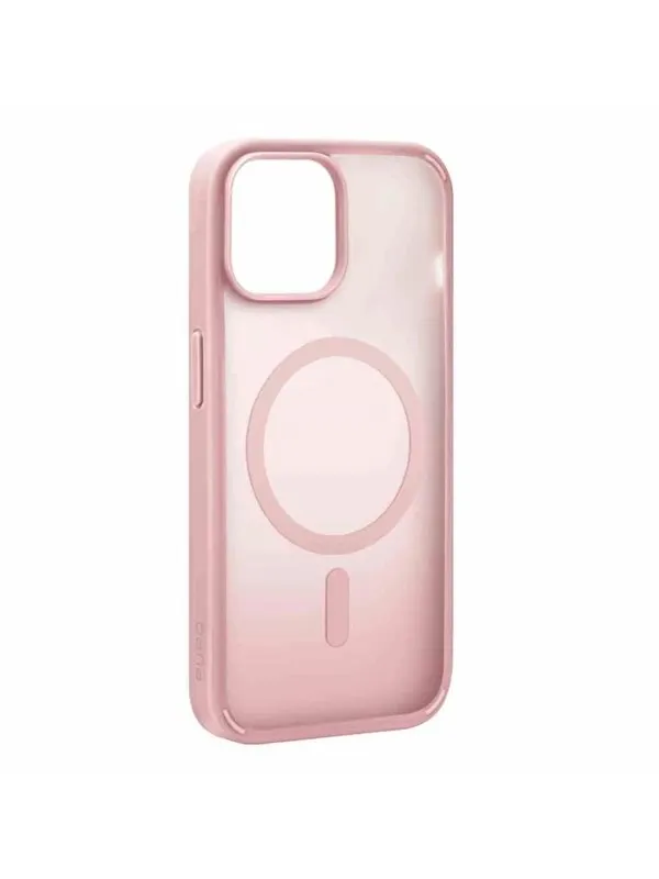 Puro Cover Pink - iPhone 15 Plus