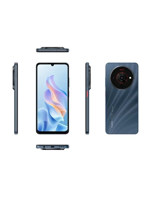 ZTE Blade A76 5G 128GB/4GB - Stardust Black