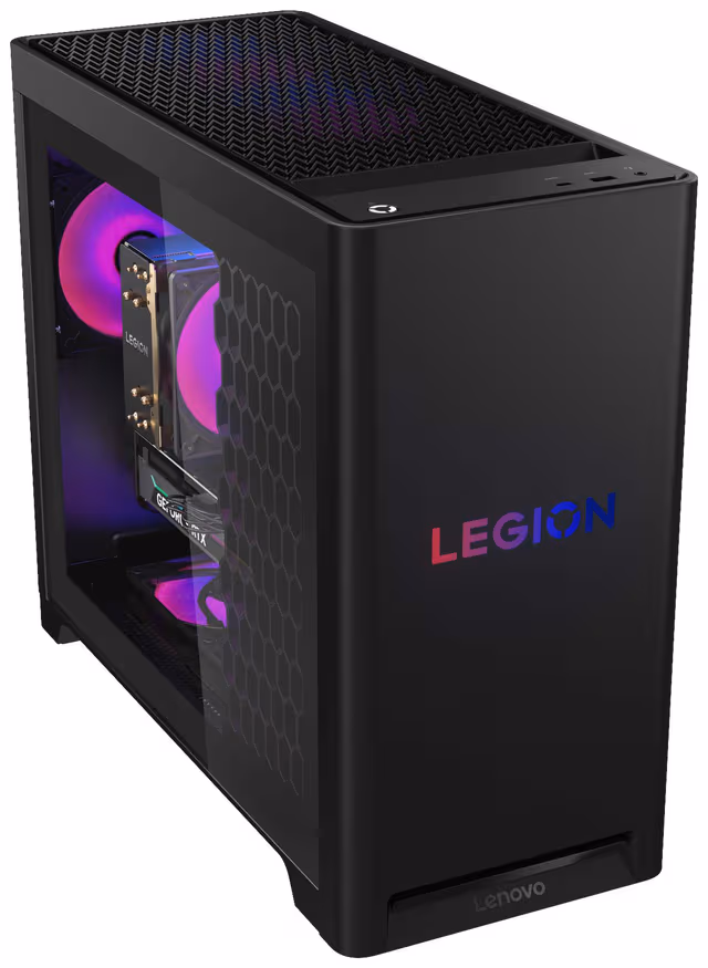 Lenovo Legion Tower 5 Gen 10 R7-7700X/16/1TB/5060 stasjonær gaming-PC
