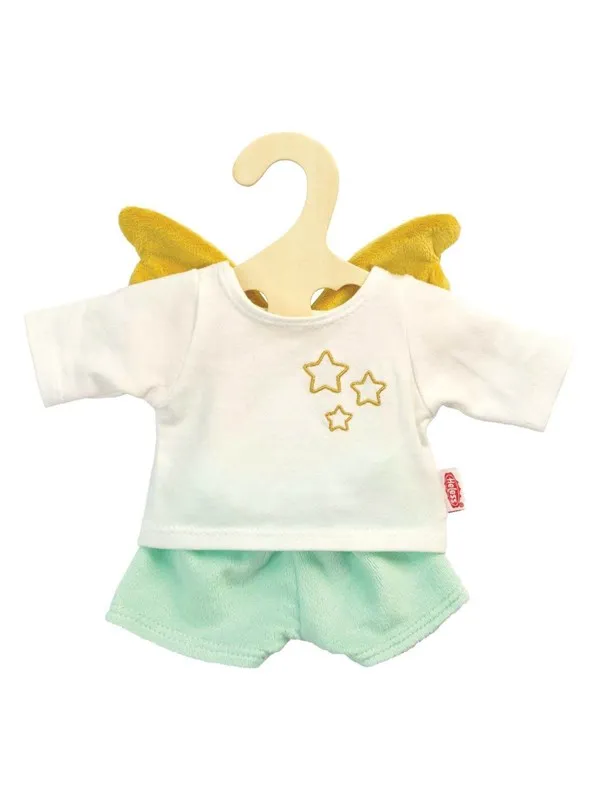Heless Doll outfit Angel 20-25 cm