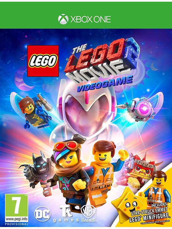 LEGO Movie 2: The Videogame (Toy Edition) - Microsoft Xbox One - Action/Adventure