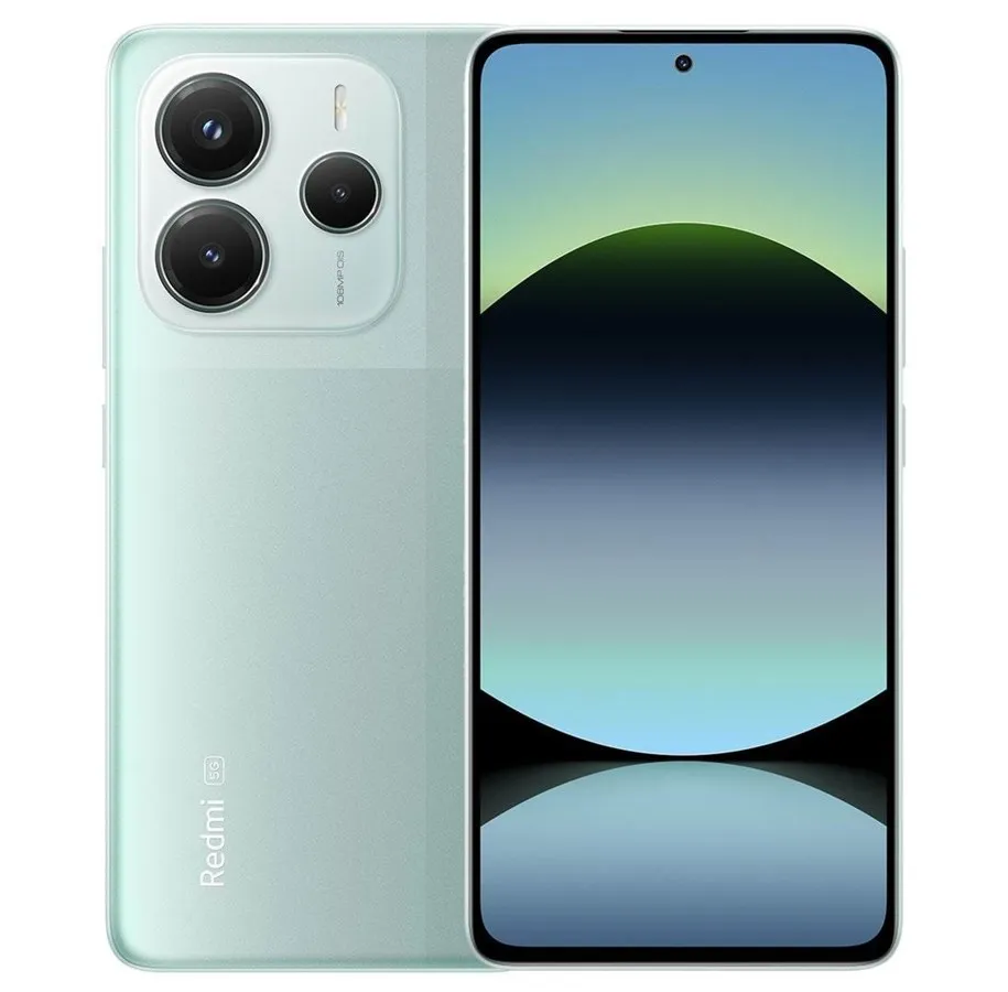 Xiaomi Redmi Note 14 5G 256GB/8GB - Coral Green