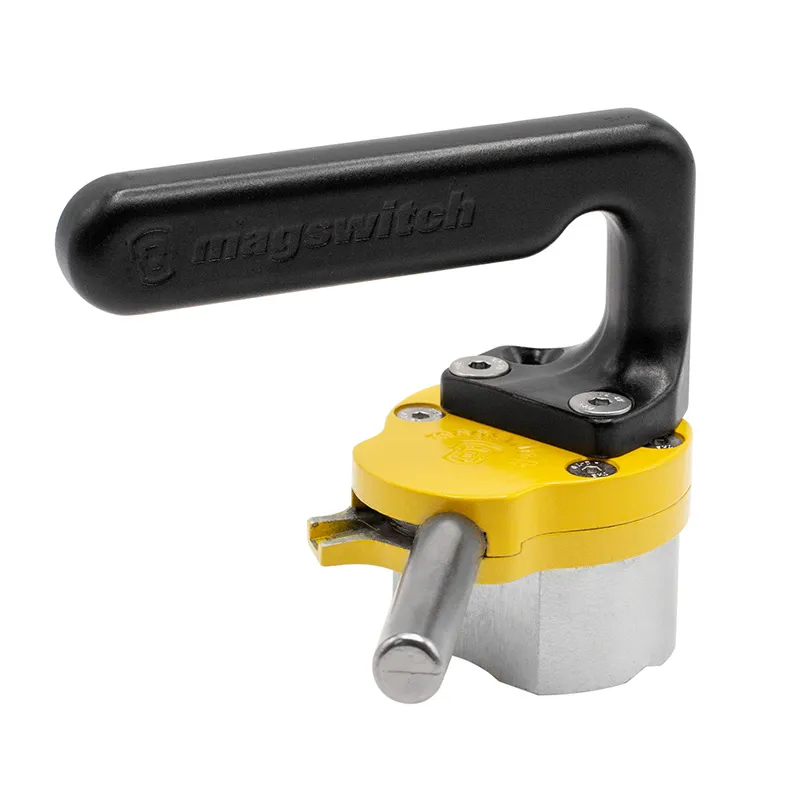 MAGSWITCH Plate- og Rørløfter med 106 kg (Max.) Magnetisk Holdekraft (Varenr 8100795)