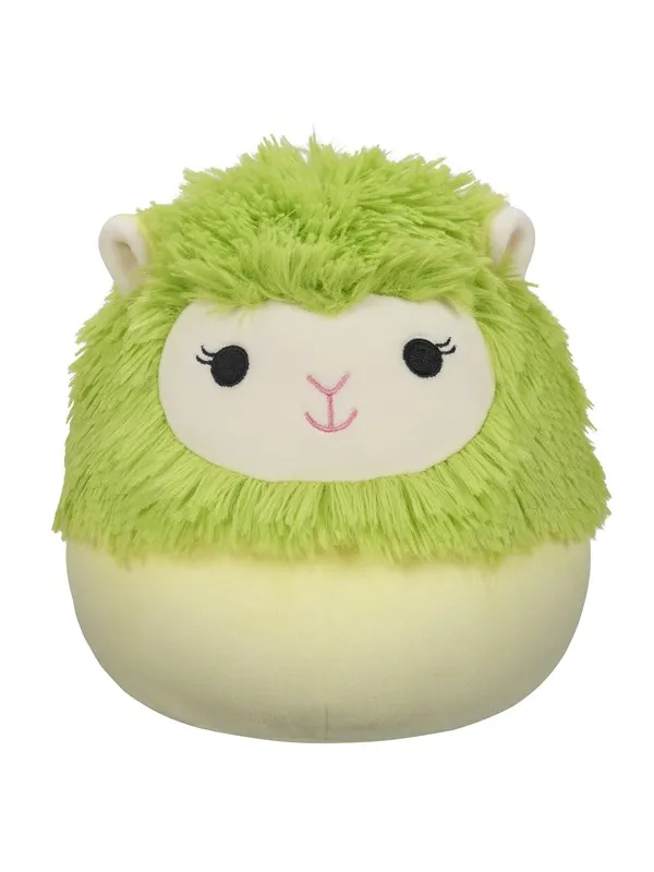 Squishmallows Cavaleri - Lime Green Alpaca