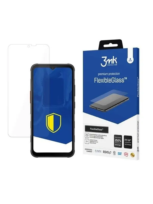 3mk FlexibleGlass™ hybrid glass for Samsung Galaxy XCover 7