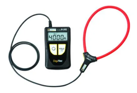 CA Digiflex MA 4000D-350 - Fleksibel strømtang 4000A AC