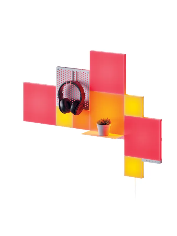 Nanoleaf Blocks Combo Starter Kit - 10 Pack