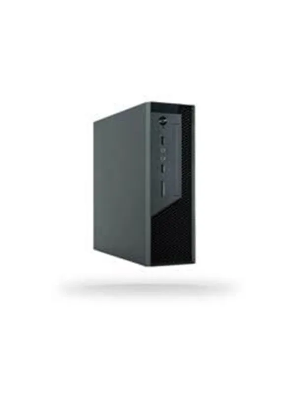 Chieftec UNI Series - Kabinett - Tower - Svart