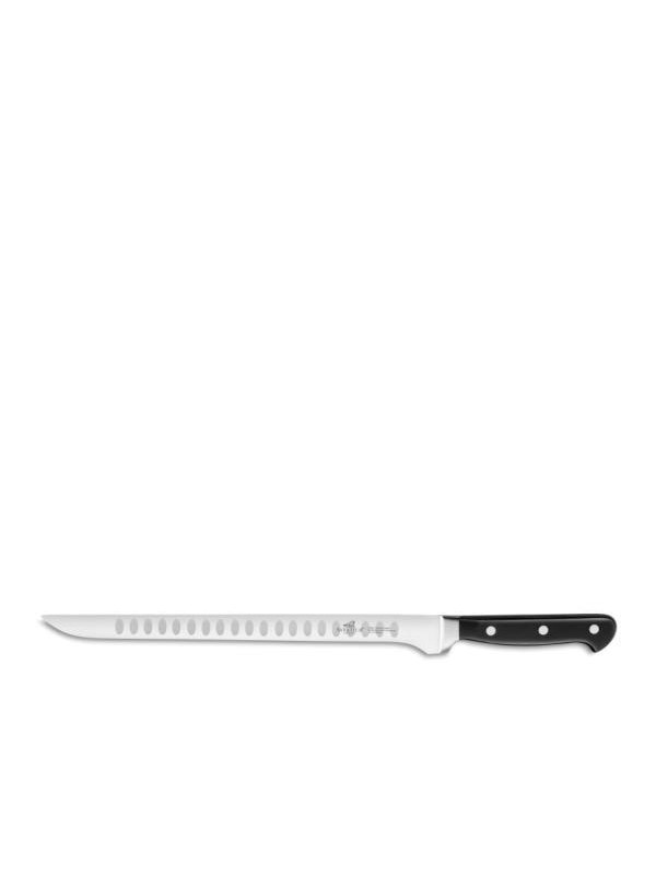 Lion Sabatier Pluton air-bladed salmon knife 30 x 4 cm Steel/Black