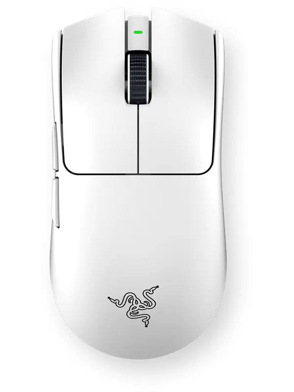 Razer Viper V3 Pro Wireless - Gaming mus - Optisk - 6 - Hvit