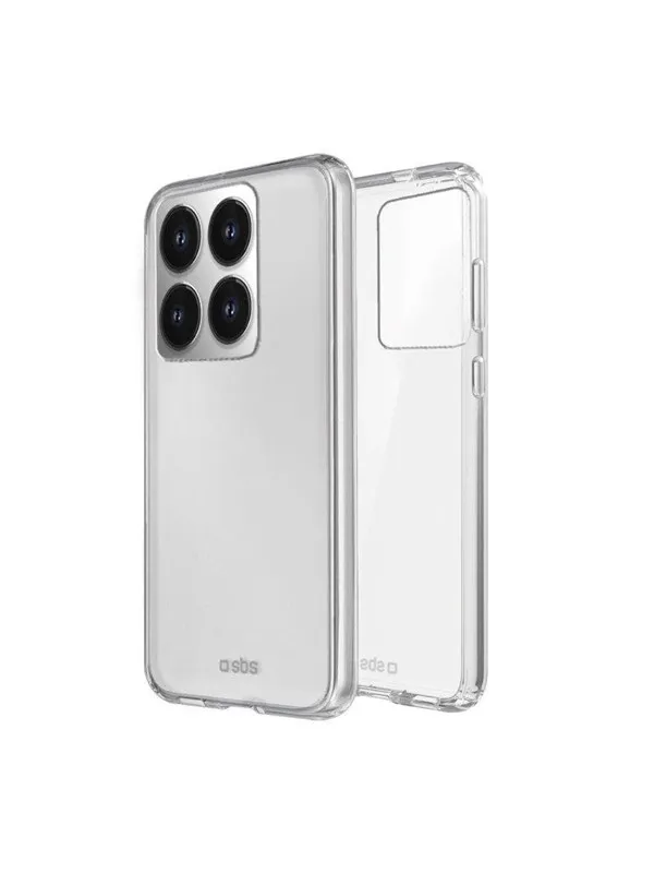 SBS Skinny Cover for Xiaomi 15 - transparent