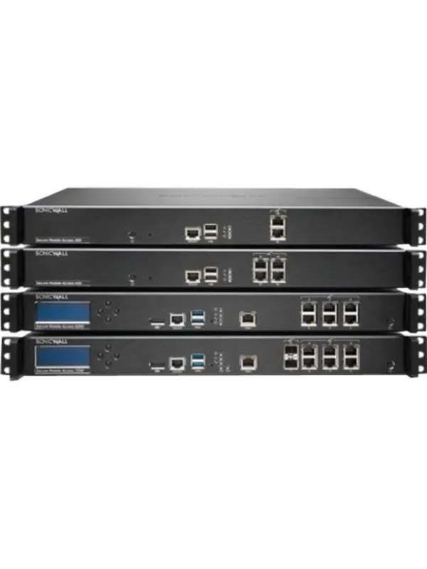 SonicWALL Secure Mobile Access 410