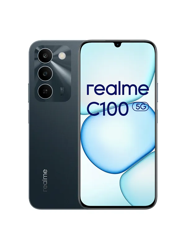 realme C100 5G 256GB/4GB - Sprouting Green