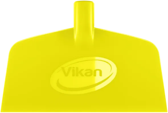 Vikan Nylon Bord- & Gulvskraber, 255 mm, Gul