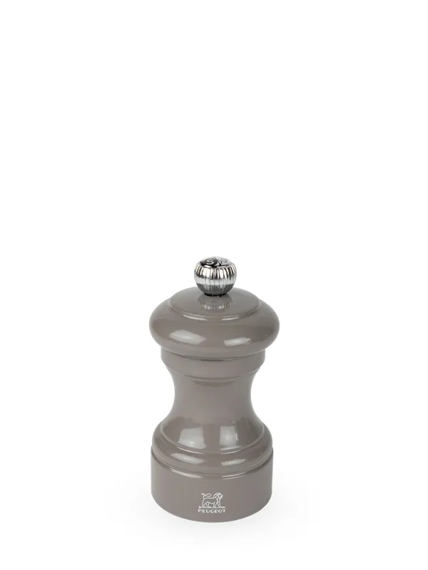 Peugeot Bistro salt Grinder Lacquered Gray 10cm