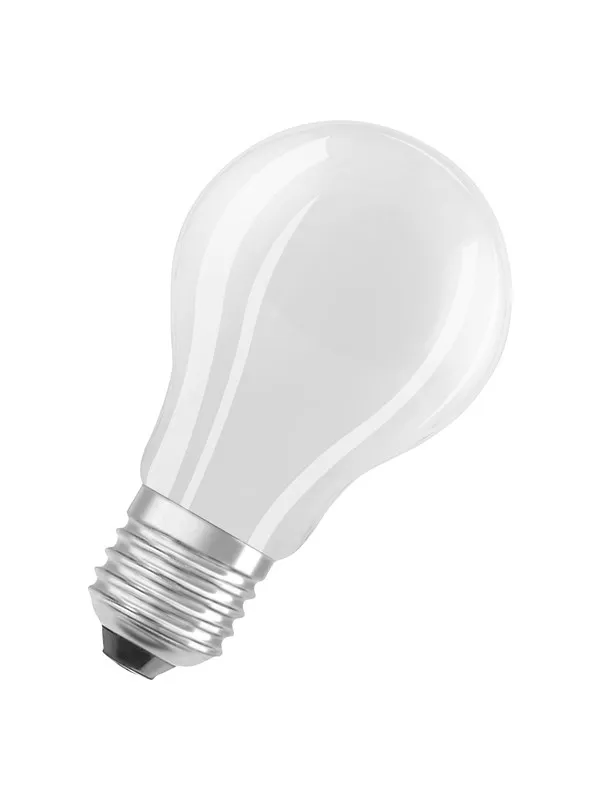 Osram LED-lyspære Standard 2.5W/830 (40W) Frosted E27