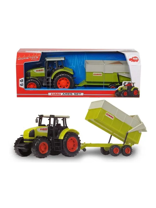 Dickie Claas Ares Set