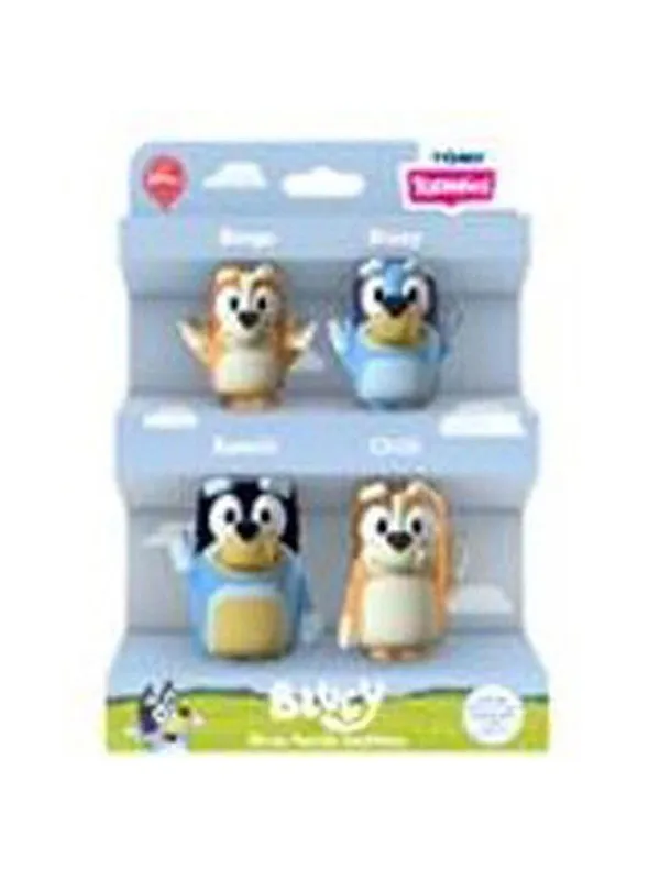 Bluey Squirter 4-Pack