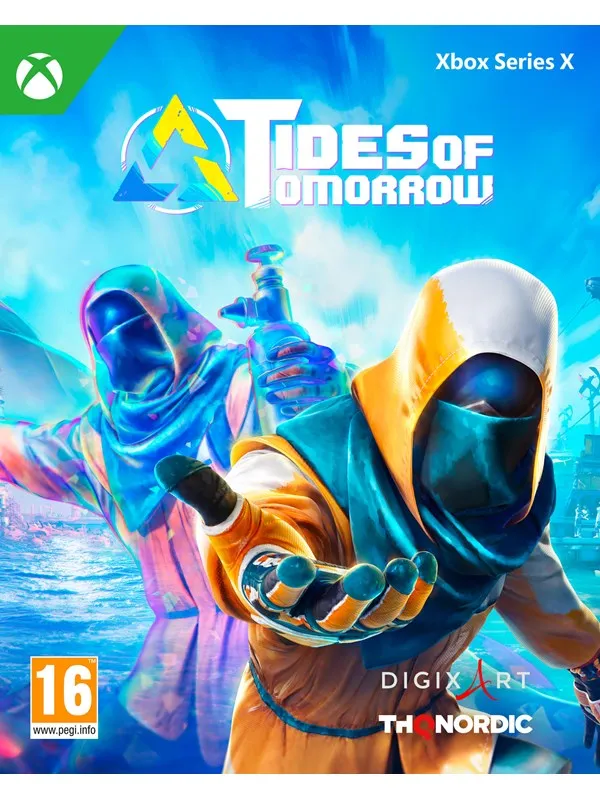 Tides of Tomorrow - Microsoft Xbox Series X - Action/Adventure