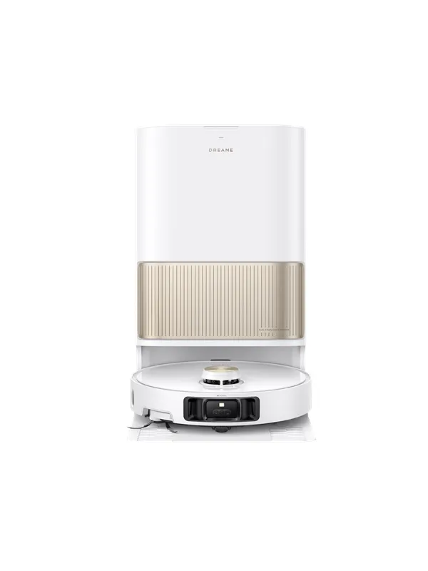 Dreame Robotstøvsuger L40s Pro Ultra White
