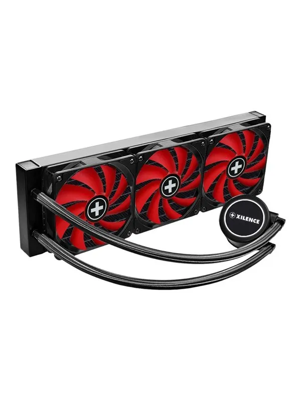 Xilence Performance A+ Series LiQuRizer LQ360 400W Watercooling - CPU Vannkjøling
