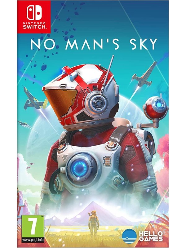 No Man's Sky - Nintendo Switch - Action/Adventure