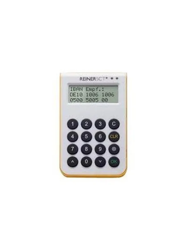 REINER SCT cyberJack one