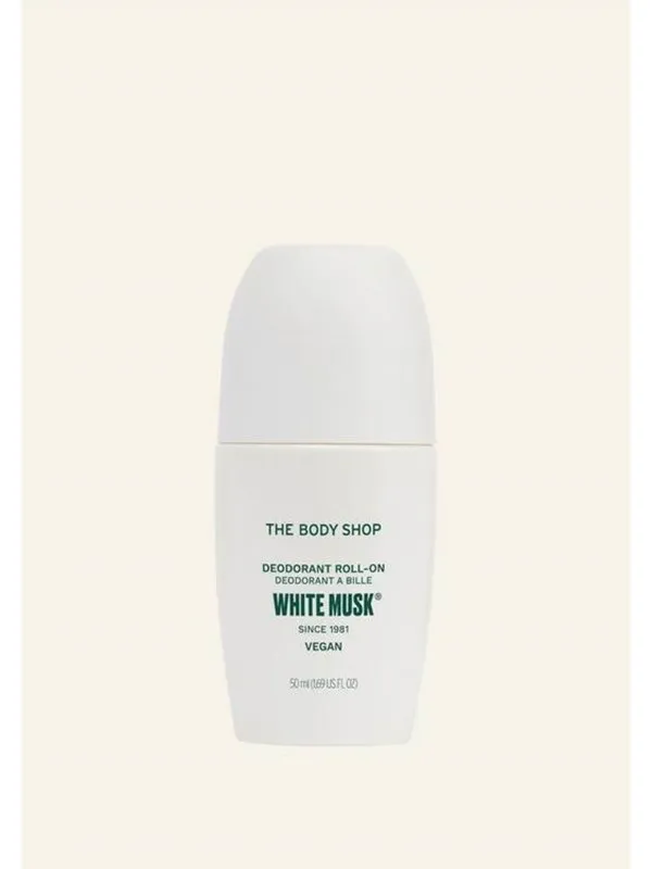 The Body Shop White Musk Deodorant 50 ml