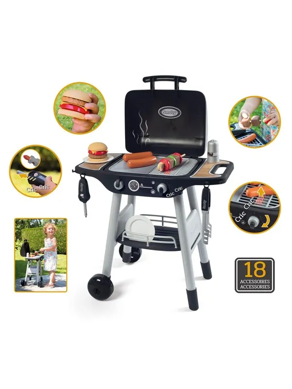 Smoby - Barbecue Grill