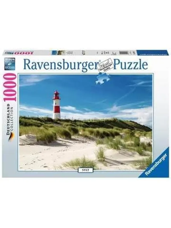Ravensburger Lighthouse in Sylt 1000p