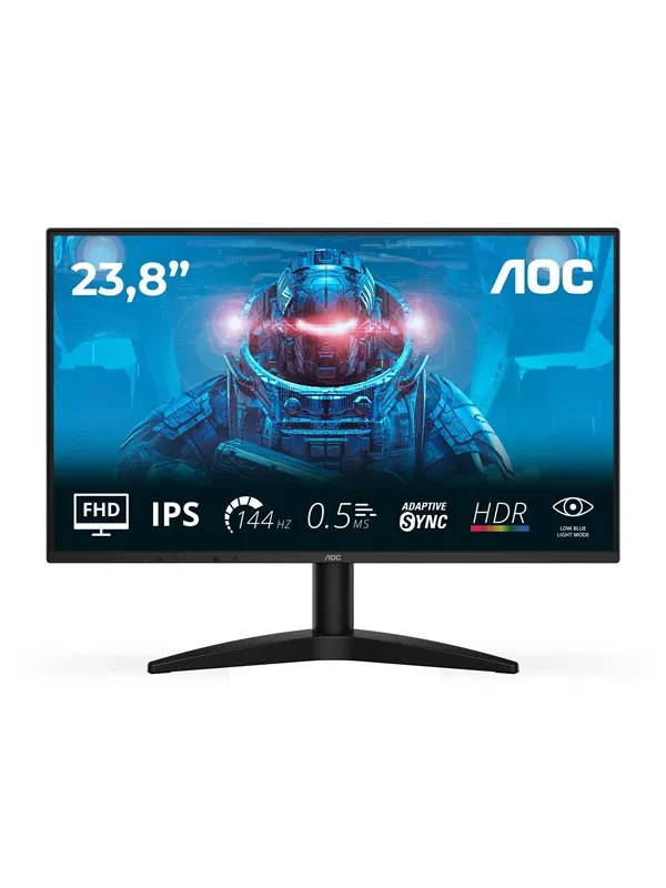 24" AOC 24B36X - 1920x1080 (FHD) - 144Hz - IPS