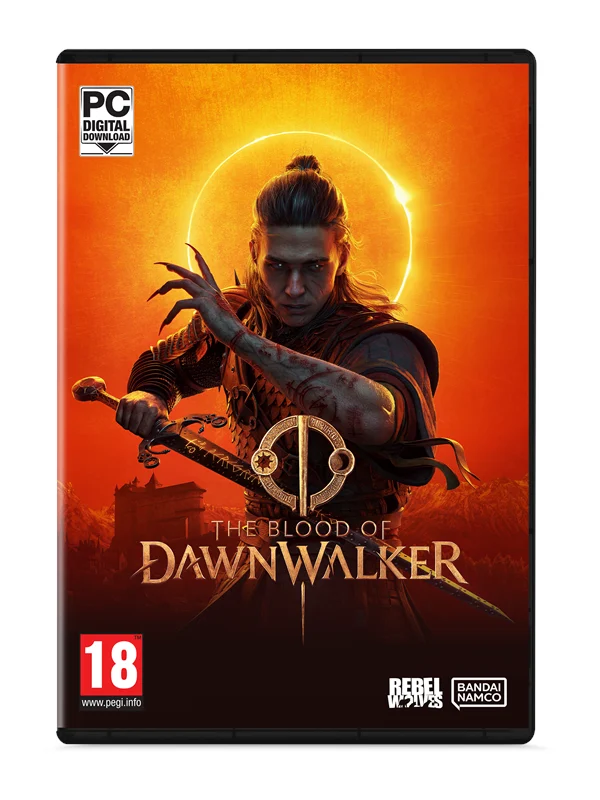 The Blood of Dawnwalker (Day One Edition) - Windows - RPG