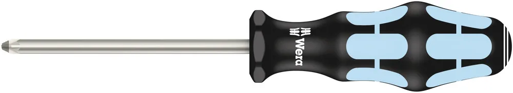 Skrujern rustfri 3355pz2x100