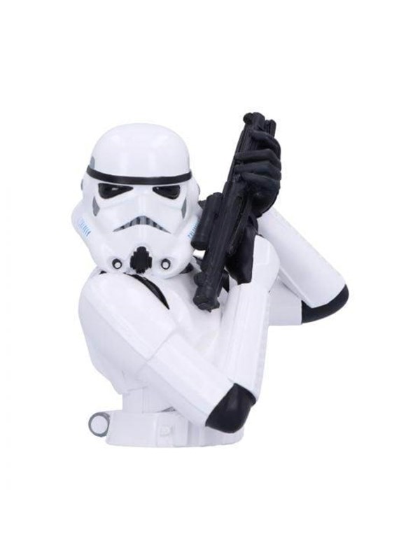 Nemesis Now - Stormtrooper Bust (Small) 14.2cm - Figur