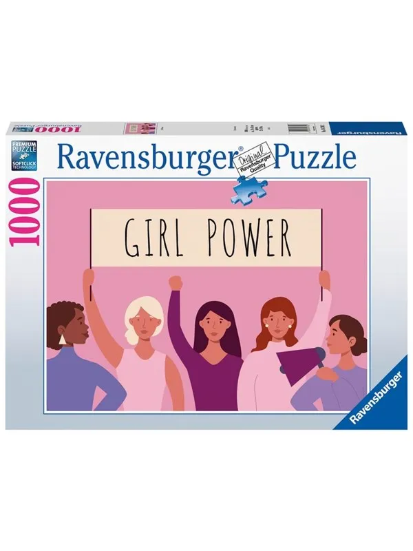 Ravensburger 99 Strong Women 1000p
