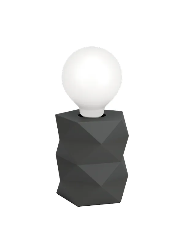 EGLO SWARBY table lamp grey