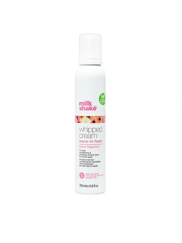 Milk Shake Whipped Cream Hair Leave-In Foam Conditioner 200â¯ml