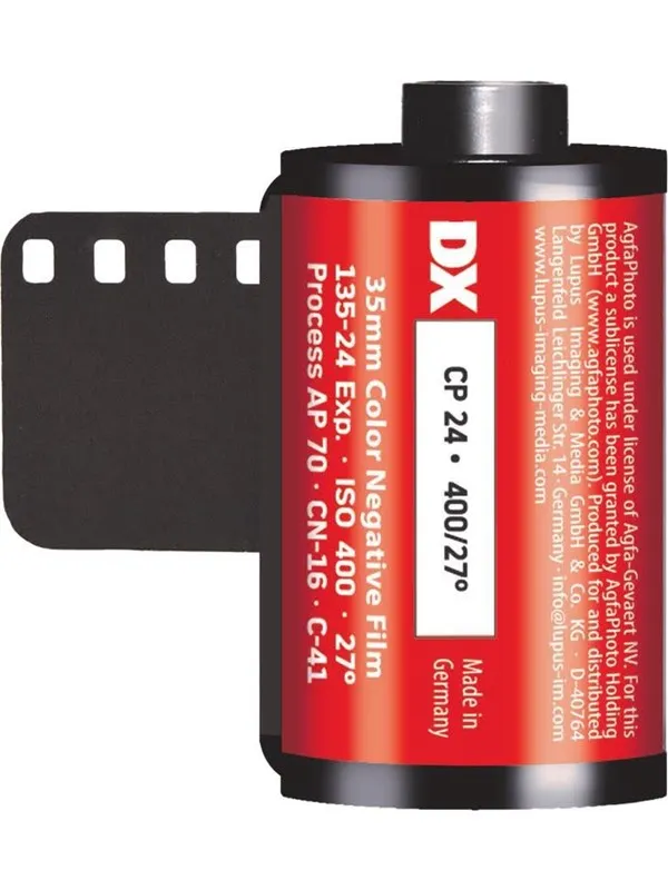 Agfa Color 400 135-24