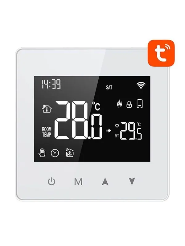 Avatto Smart thermostat WT198 WiFi TUYA