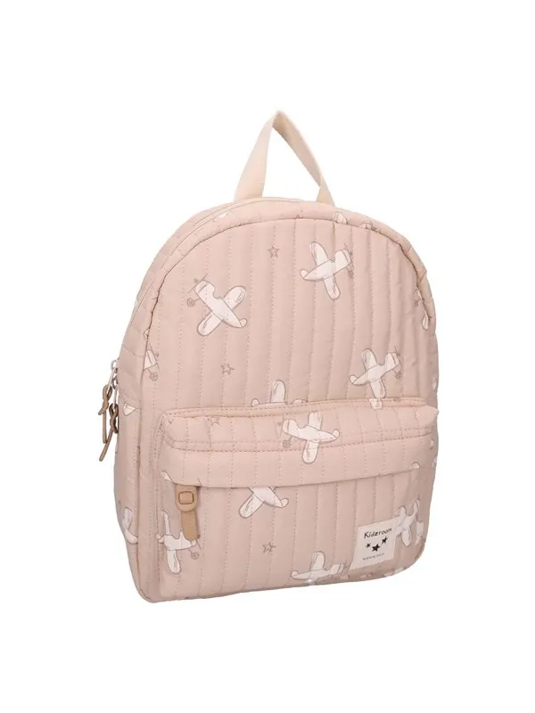 Kidzroom Backpack Wonderful Worlds - Airplanes