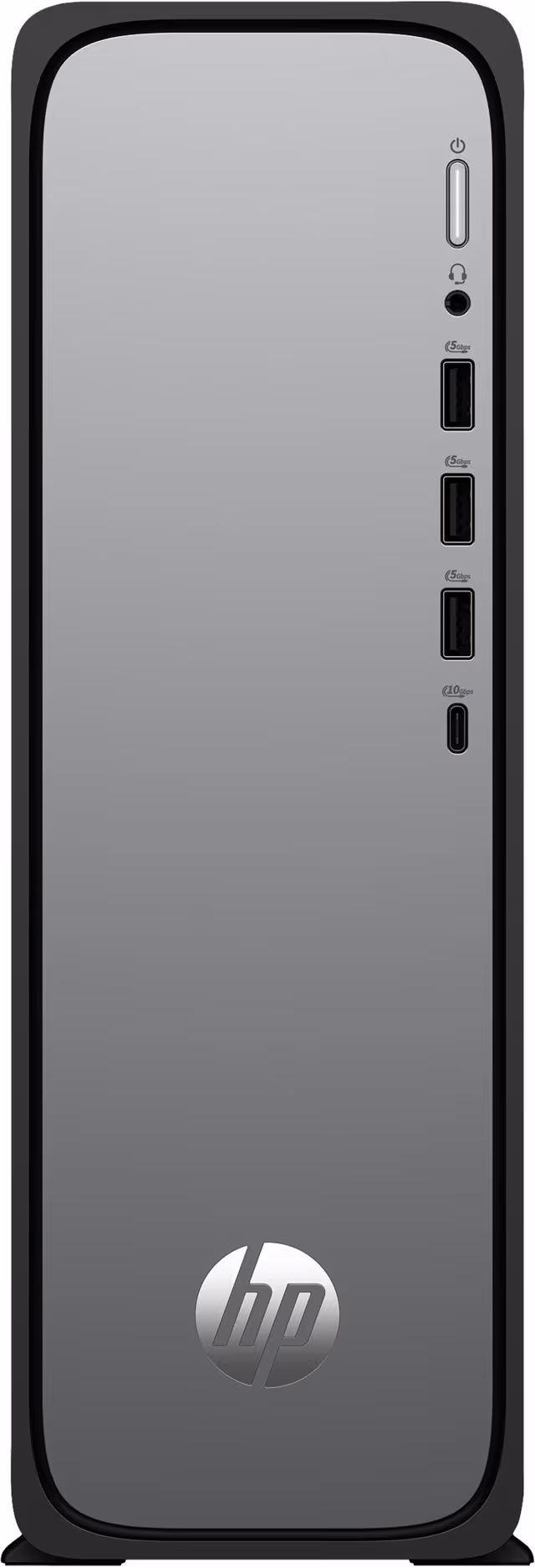 HP OmniDesk Slim S03-0802no Intel300/8/512 stasjonær PC