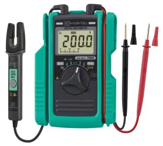 Elma Instruments Kewmate 2000 pocket multi meter