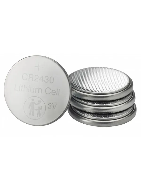 Verbatim battery - 4 x CR2430 - Li