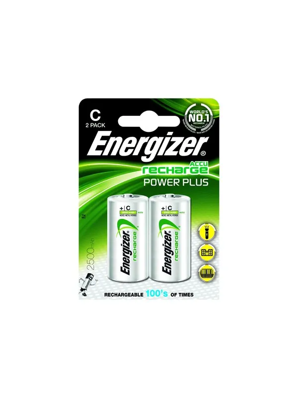 Energizer Accu Recharge Power Plus